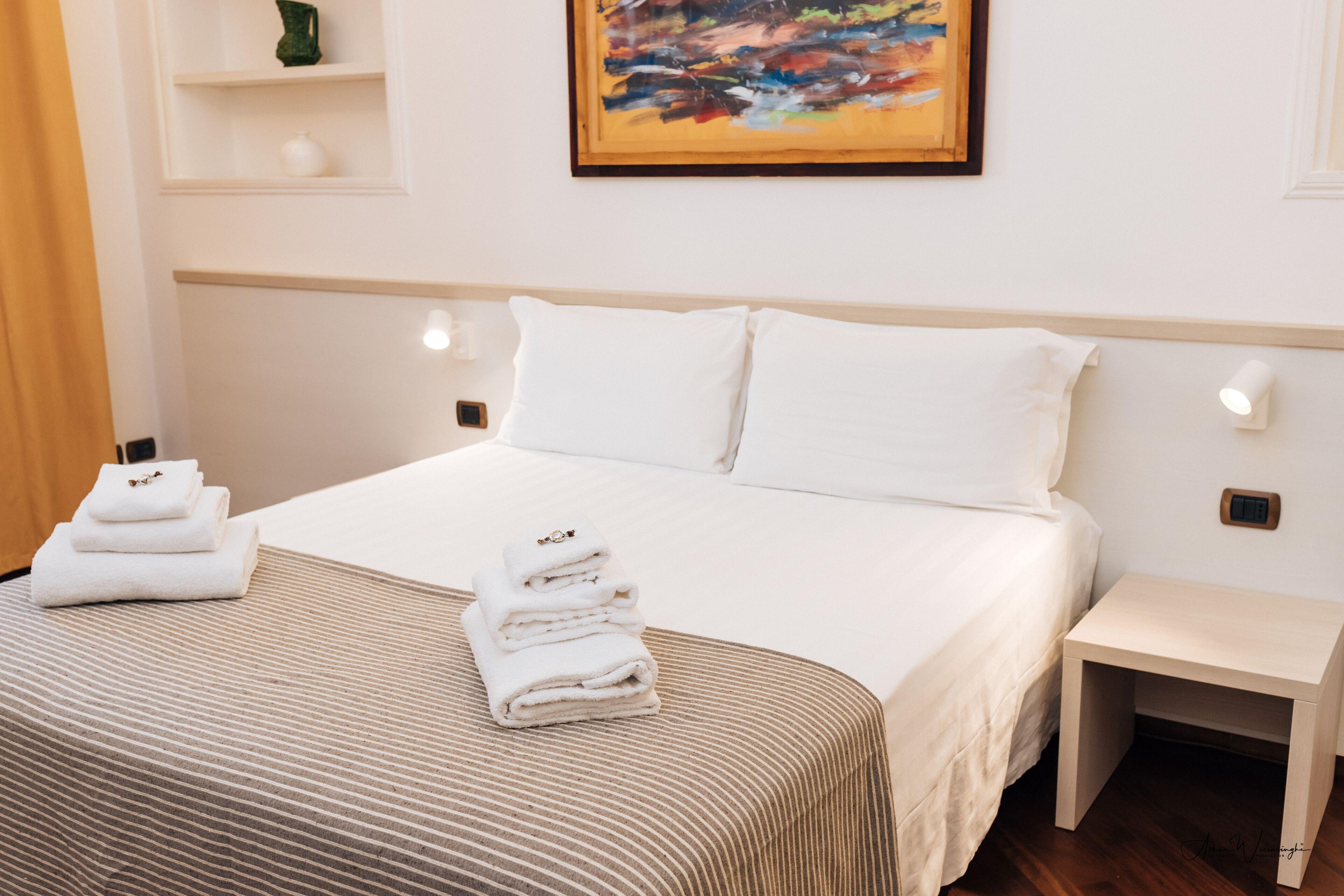 Magik Rooms, Rome